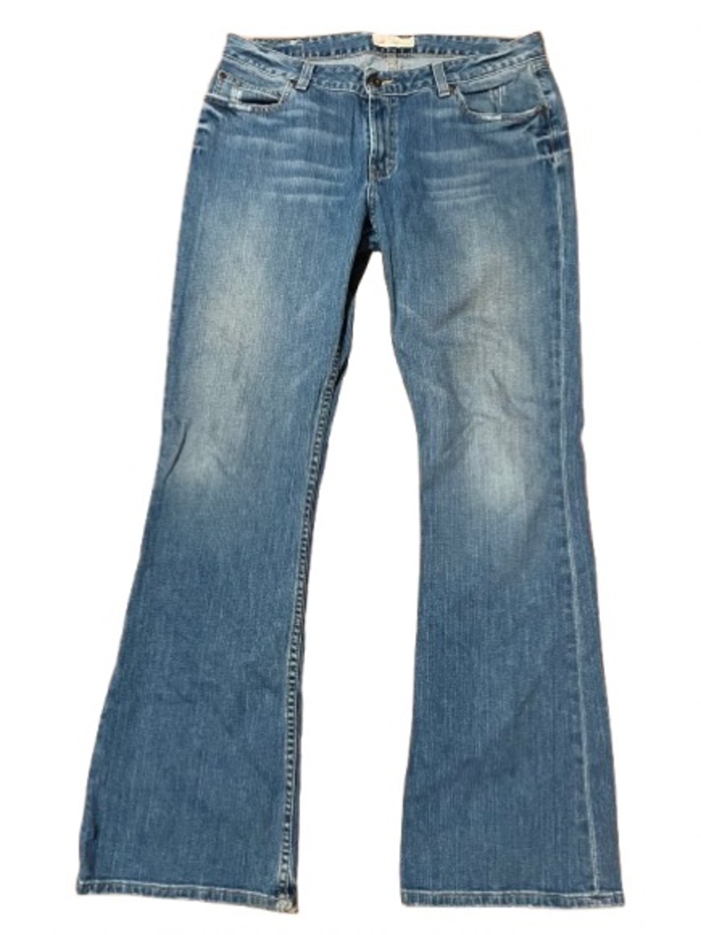 BKE Denim Liberty Stretch Classic Women's Blue Jeans Size 33